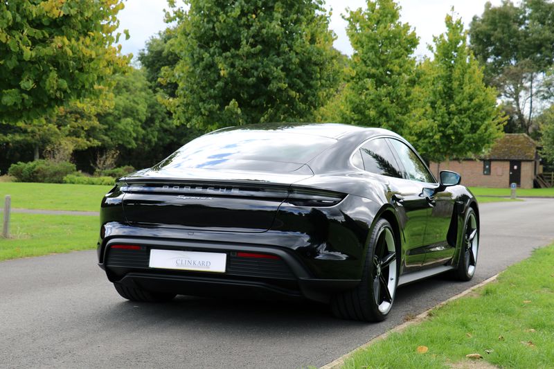 Porsche Taycan 4S 79.2KWH - Performance Battery Plus