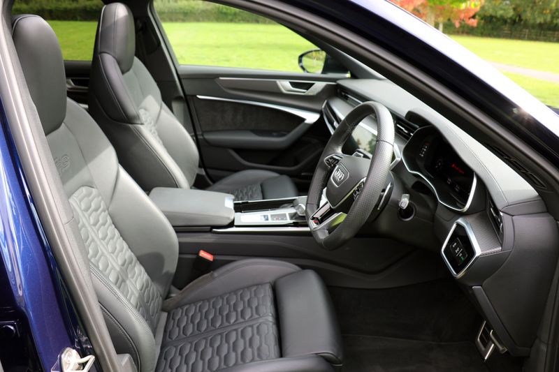 Audi RS6 Avant 4.0 Tiptronic Quattro Vorsprung