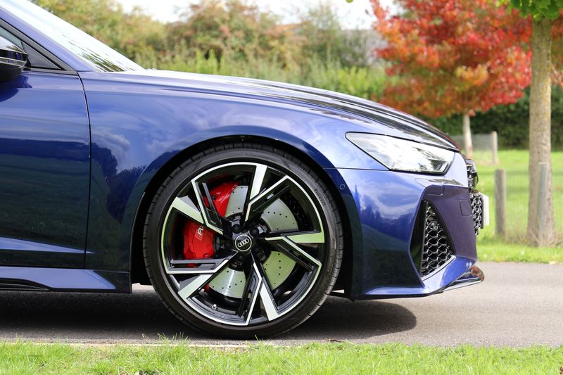 Audi RS6 Avant 4.0 Tiptronic Quattro Vorsprung