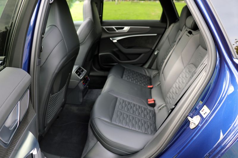 Audi RS6 Avant 4.0 Tiptronic Quattro Vorsprung