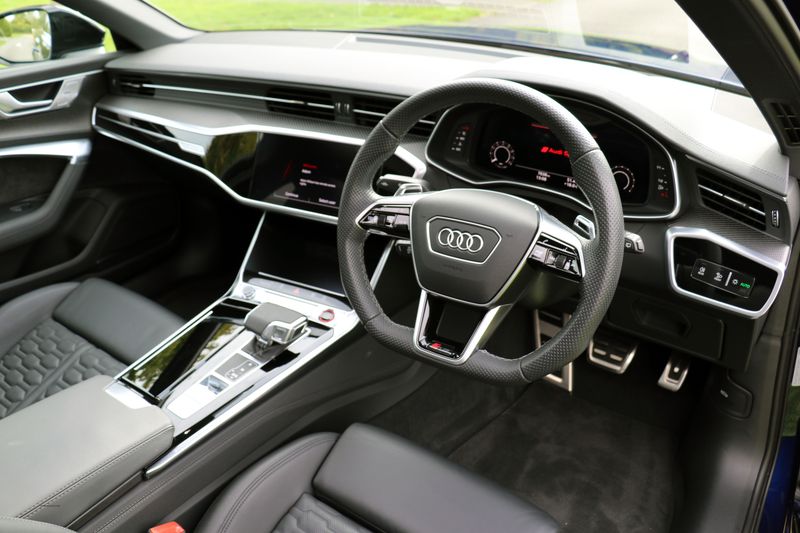 Audi RS6 Avant 4.0 Tiptronic Quattro Vorsprung