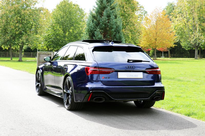 Audi RS6 Avant 4.0 Tiptronic Quattro Vorsprung