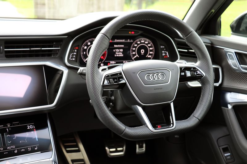 Audi RS6 Avant 4.0 Tiptronic Quattro Vorsprung