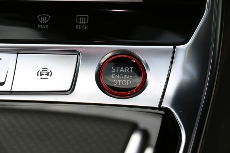 Audi RS6 Avant 4.0 Tiptronic Quattro Vorsprung