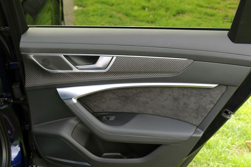 Audi RS6 Avant 4.0 Tiptronic Quattro Vorsprung