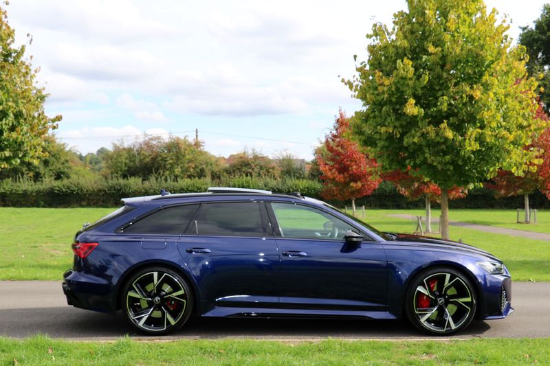 Audi RS6 Avant 4.0 Tiptronic Quattro Vorsprung