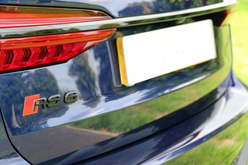 Audi RS6 Avant 4.0 Tiptronic Quattro Vorsprung