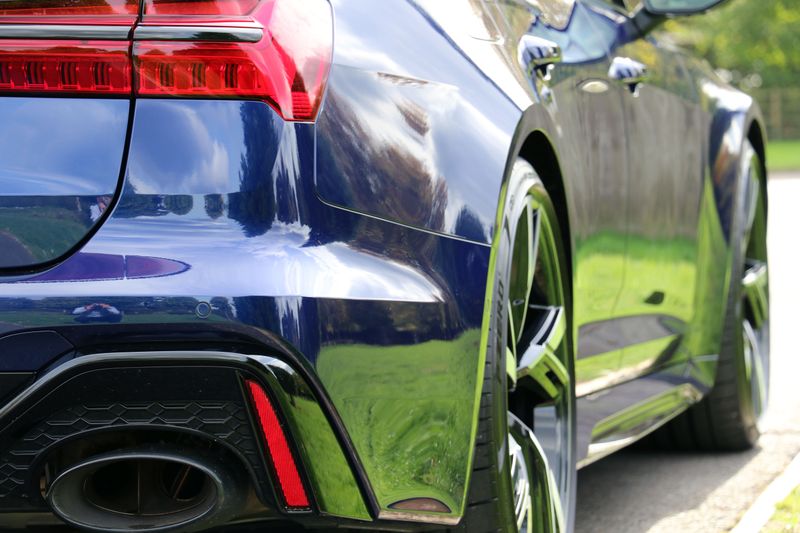 Audi RS6 Avant 4.0 Tiptronic Quattro Vorsprung