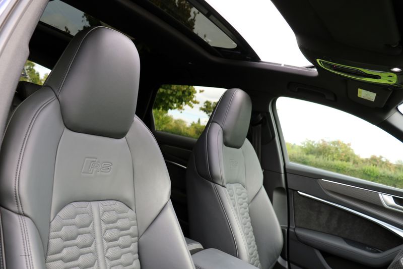 Audi RS6 Avant 4.0 Tiptronic Quattro Vorsprung