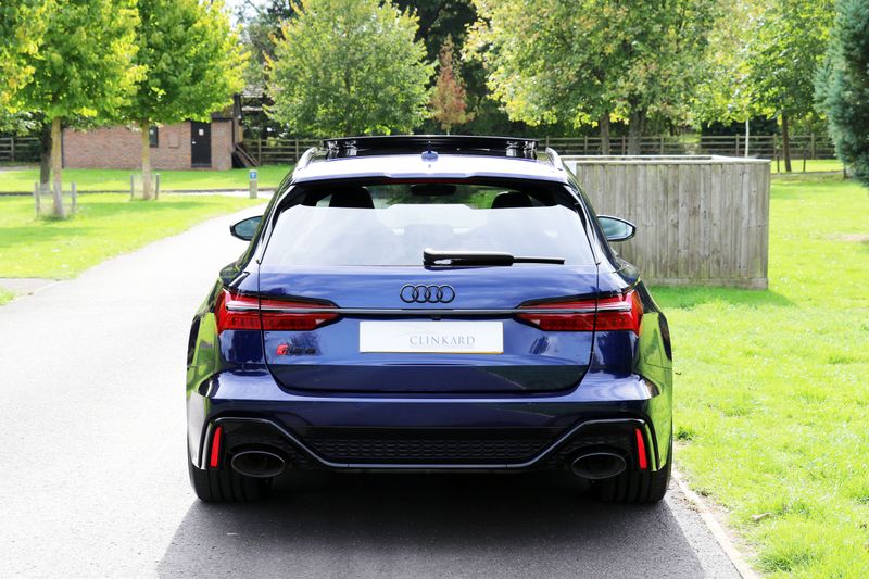 Audi RS6 Avant 4.0 Tiptronic Quattro Vorsprung