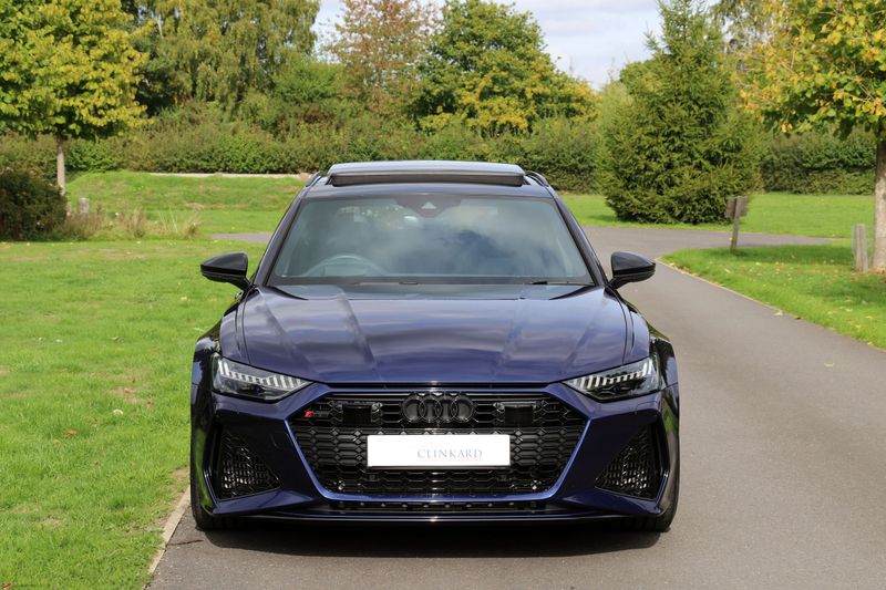 Audi RS6 Avant 4.0 Tiptronic Quattro Vorsprung