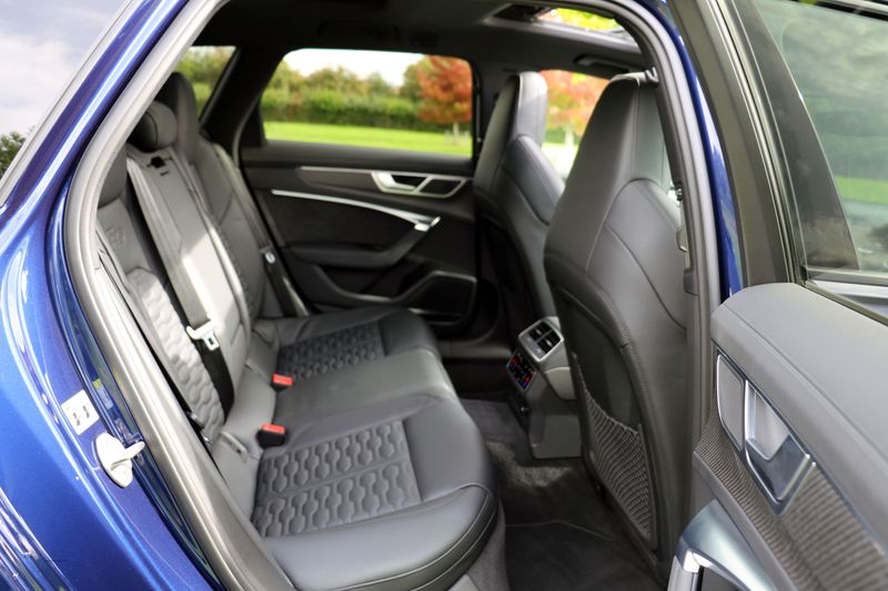 Audi RS6 Avant 4.0 Tiptronic Quattro Vorsprung