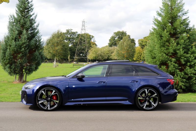 Audi RS6 Avant 4.0 Tiptronic Quattro Vorsprung
