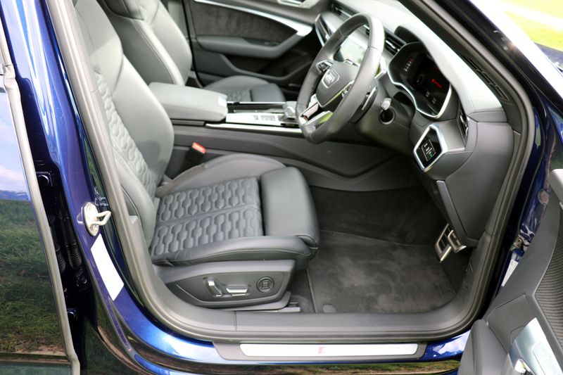 Audi RS6 Avant 4.0 Tiptronic Quattro Vorsprung