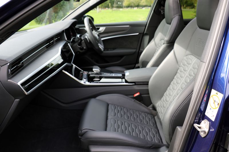 Audi RS6 Avant 4.0 Tiptronic Quattro Vorsprung