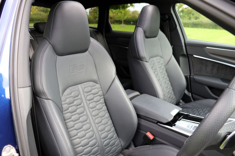 Audi RS6 Avant 4.0 Tiptronic Quattro Vorsprung