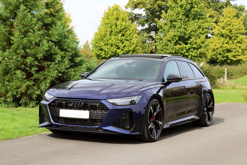 Audi RS6 Avant 4.0 Tiptronic Quattro Vorsprung