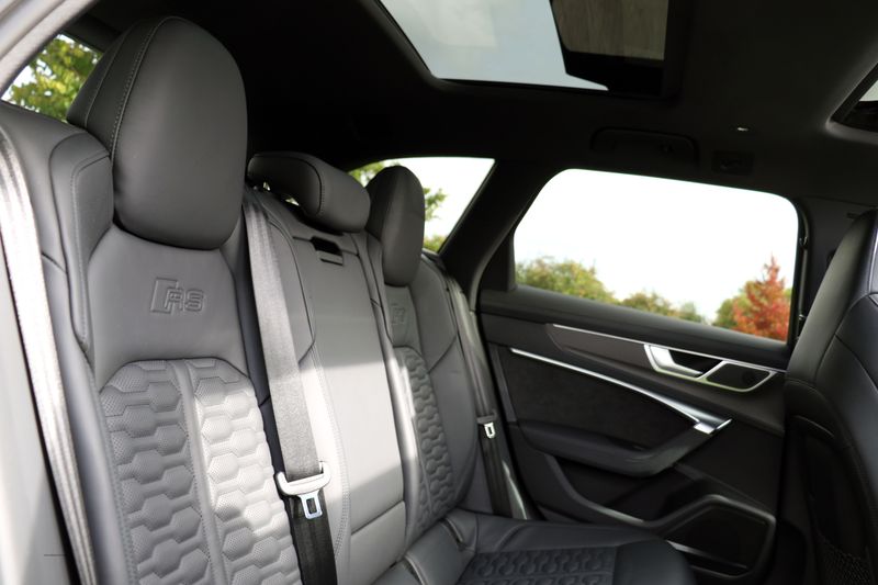 Audi RS6 Avant 4.0 Tiptronic Quattro Vorsprung