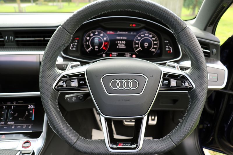 Audi RS6 Avant 4.0 Tiptronic Quattro Vorsprung