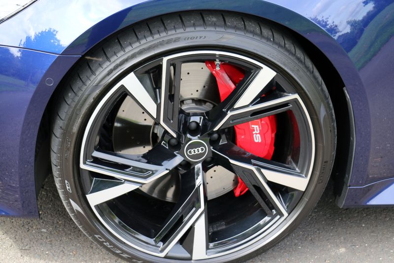 Audi RS6 Avant 4.0 Tiptronic Quattro Vorsprung