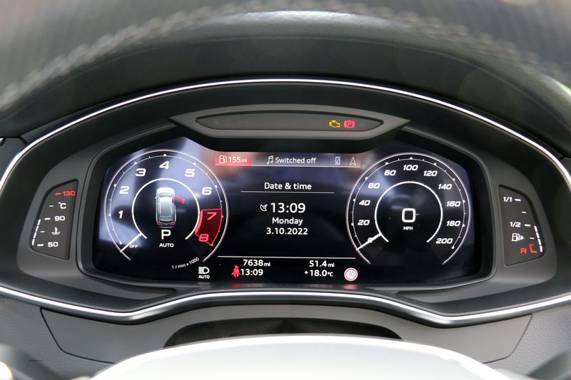 Audi RS6 Avant 4.0 Tiptronic Quattro Vorsprung