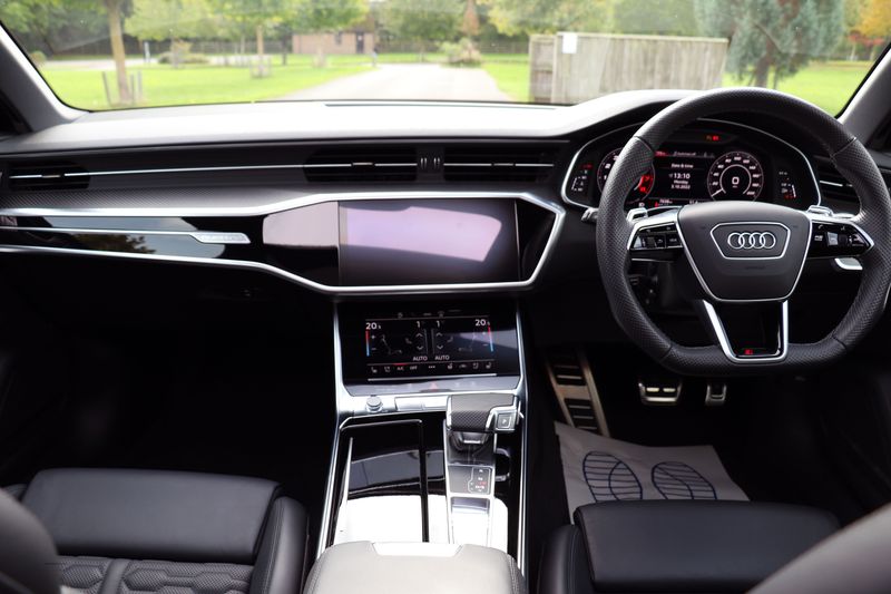 Audi RS6 Avant 4.0 Tiptronic Quattro Vorsprung