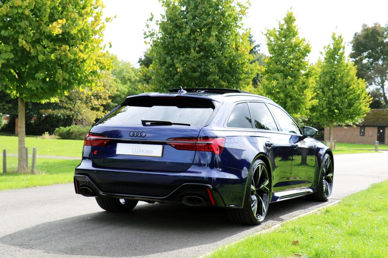 Audi RS6 Avant 4.0 Tiptronic Quattro Vorsprung