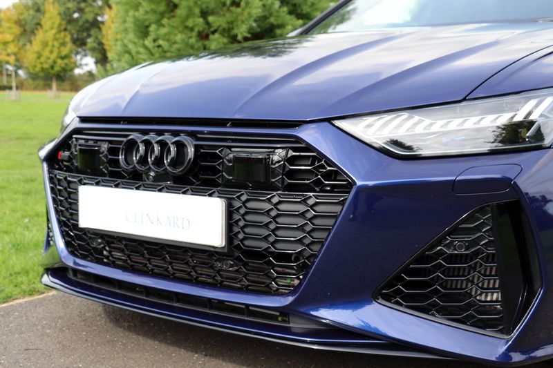 Audi RS6 Avant 4.0 Tiptronic Quattro Vorsprung