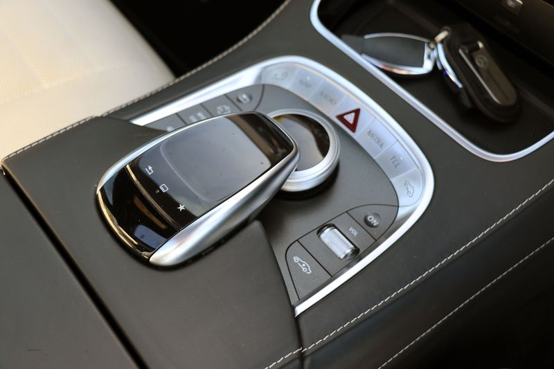 Mercedes S500 Hybrid L AMG Line