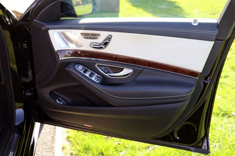 Mercedes S500 Hybrid L AMG Line