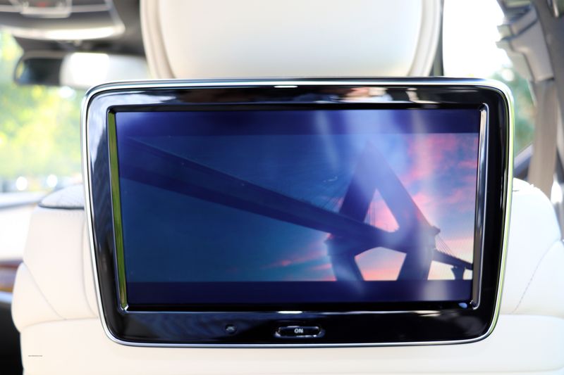 Mercedes S500 Hybrid L AMG Line