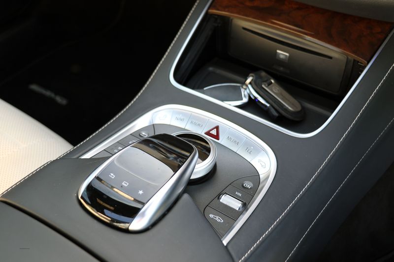 Mercedes S500 Hybrid L AMG Line