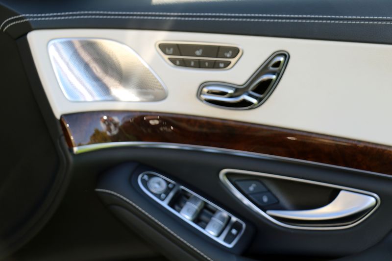 Mercedes S500 Hybrid L AMG Line