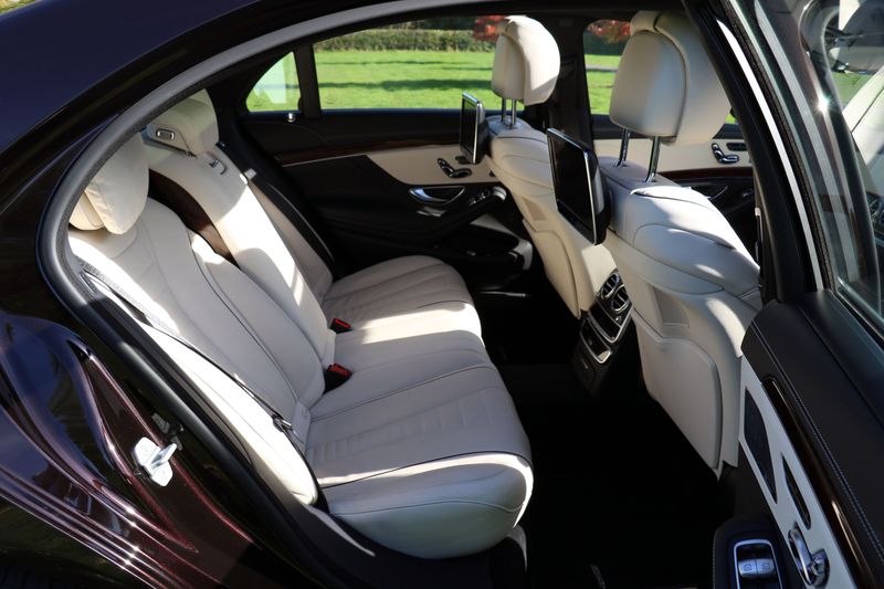 Mercedes S500 Hybrid L AMG Line