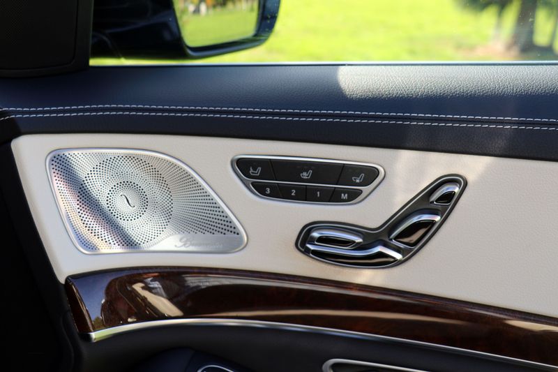 Mercedes S500 Hybrid L AMG Line