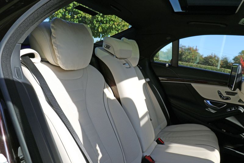 Mercedes S500 Hybrid L AMG Line