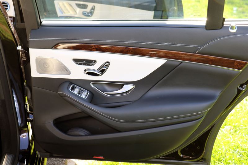 Mercedes S500 Hybrid L AMG Line