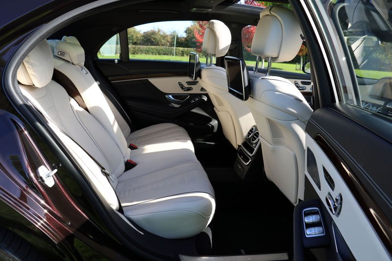 Mercedes S500 Hybrid L AMG Line