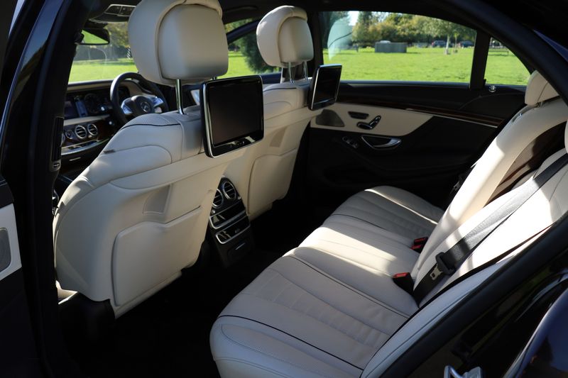 Mercedes S500 Hybrid L AMG Line