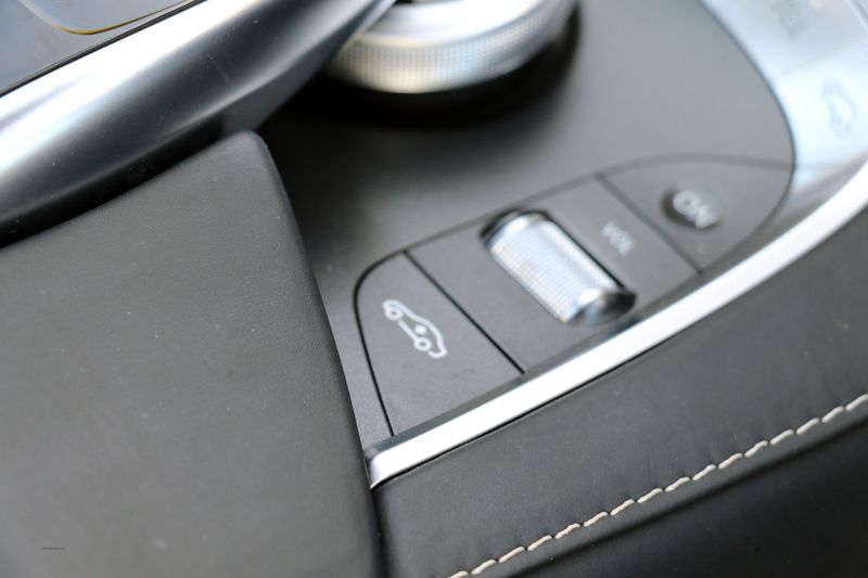 Mercedes S500 Hybrid L AMG Line