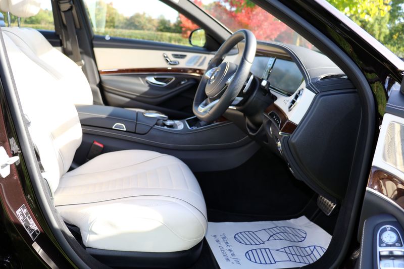 Mercedes S500 Hybrid L AMG Line