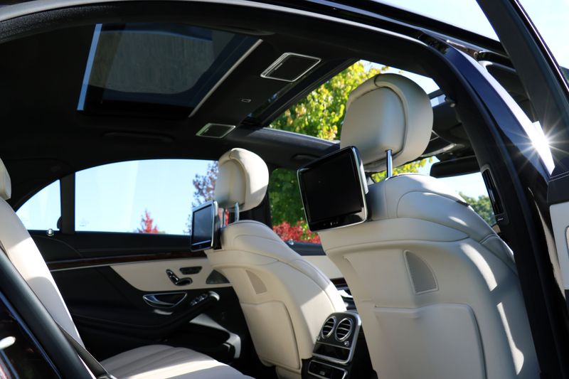 Mercedes S500 Hybrid L AMG Line