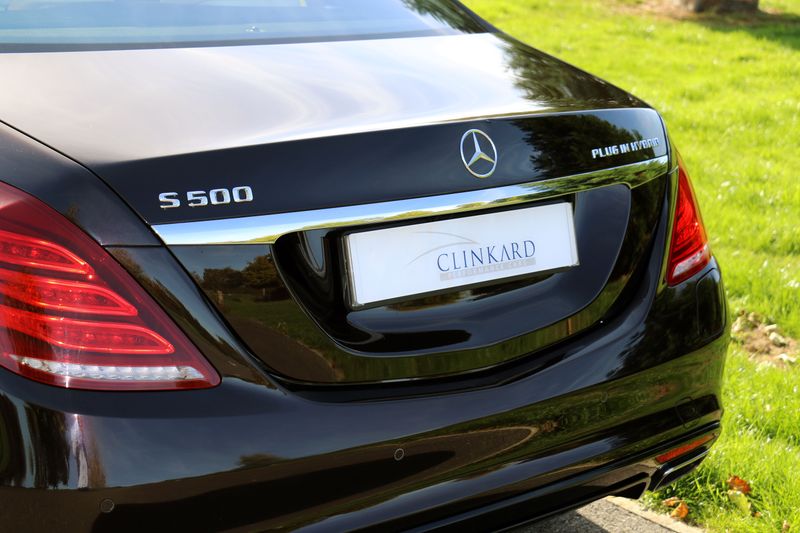 Mercedes S500 Hybrid L AMG Line