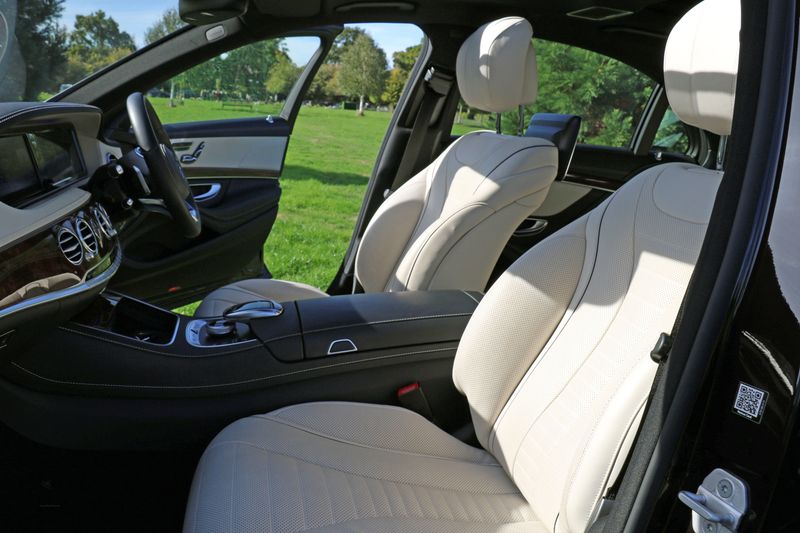 Mercedes S500 Hybrid L AMG Line