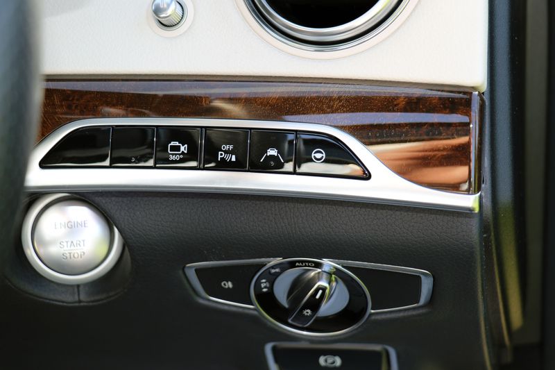 Mercedes S500 Hybrid L AMG Line