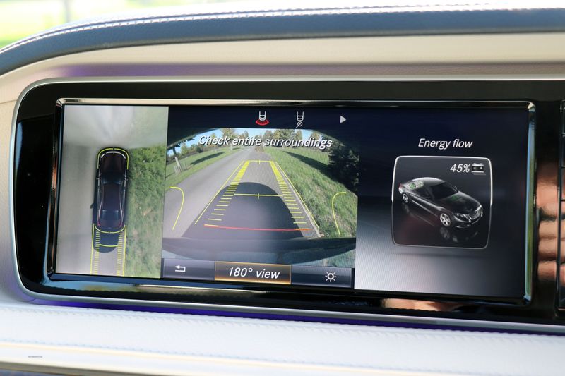 Mercedes S500 Hybrid L AMG Line