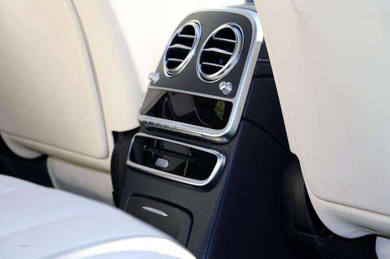 Mercedes S500 Hybrid L AMG Line