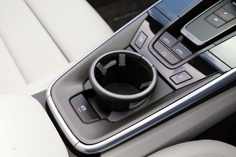 Porsche 992 Turbo S Cabriolet