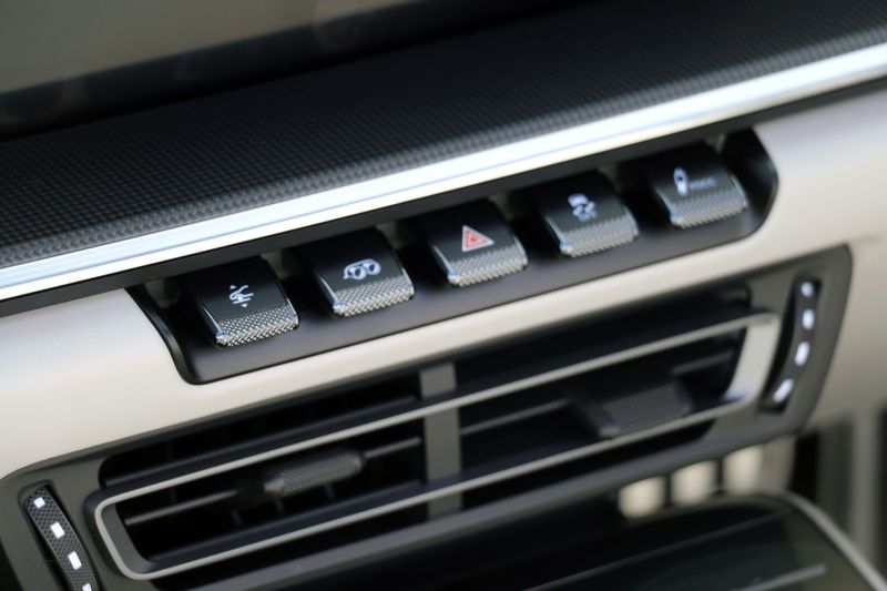 Porsche 992 Turbo S Cabriolet