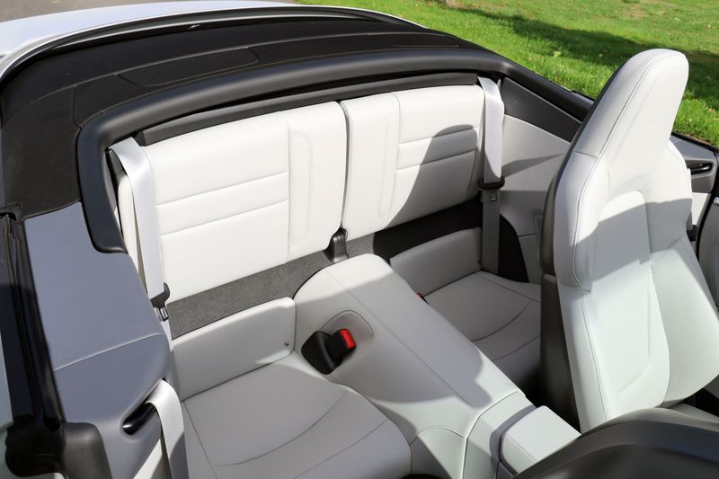 Porsche 992 Turbo S Cabriolet